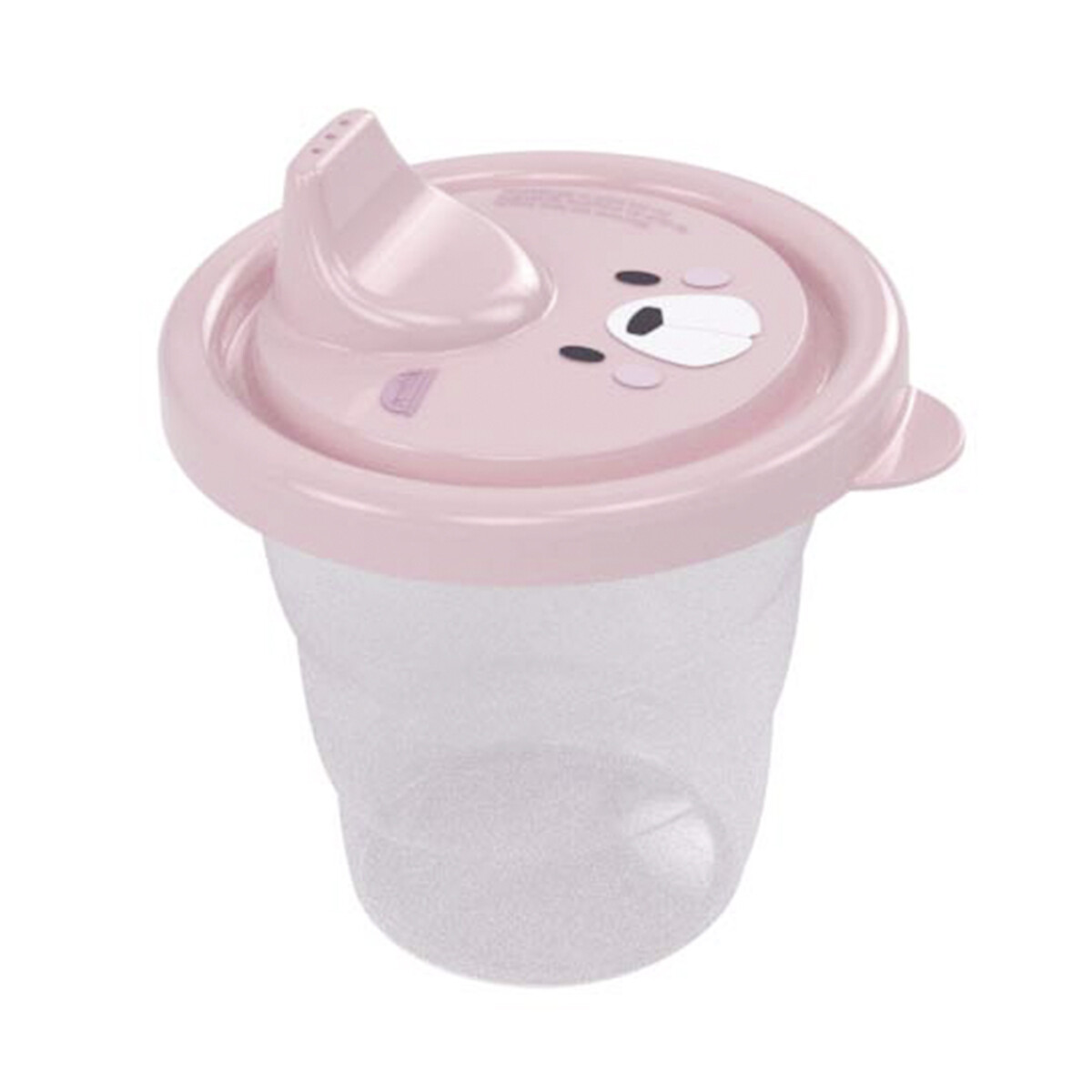 Vaso Entrenador 210 ml Varios Personajes - OSO ROSA 