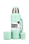 TERRANO TERMO NEW SLIM C/MANIJA+BOTA Verde Agua