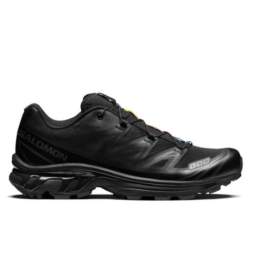 Championes Salomon Xt-6 - Negro Championes Salomon Xt-6 - Negro