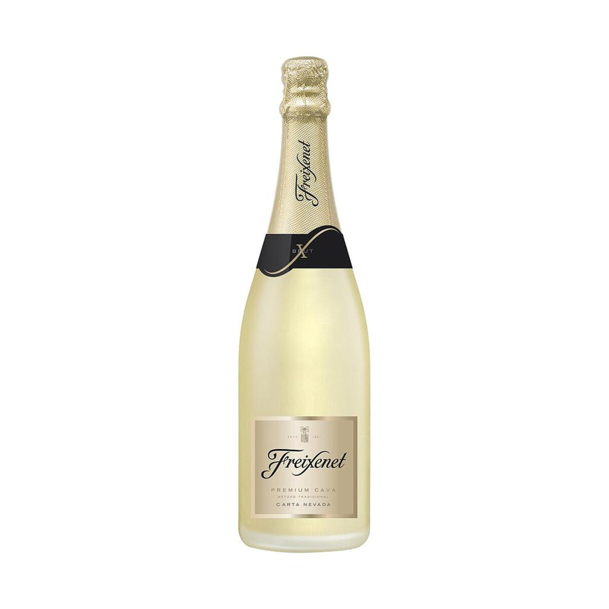 Cava Freixenet Carta Nevada Semi Seco - 750 Ml 