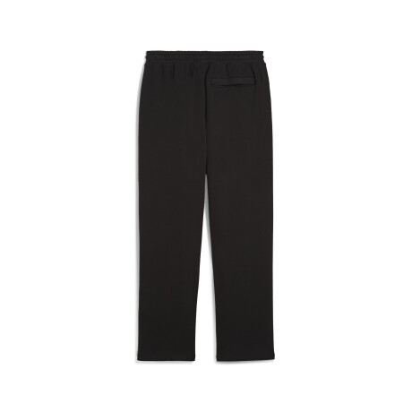 WARDROBE ESS Relax.Sweatpants TR Open 62965101 Negro