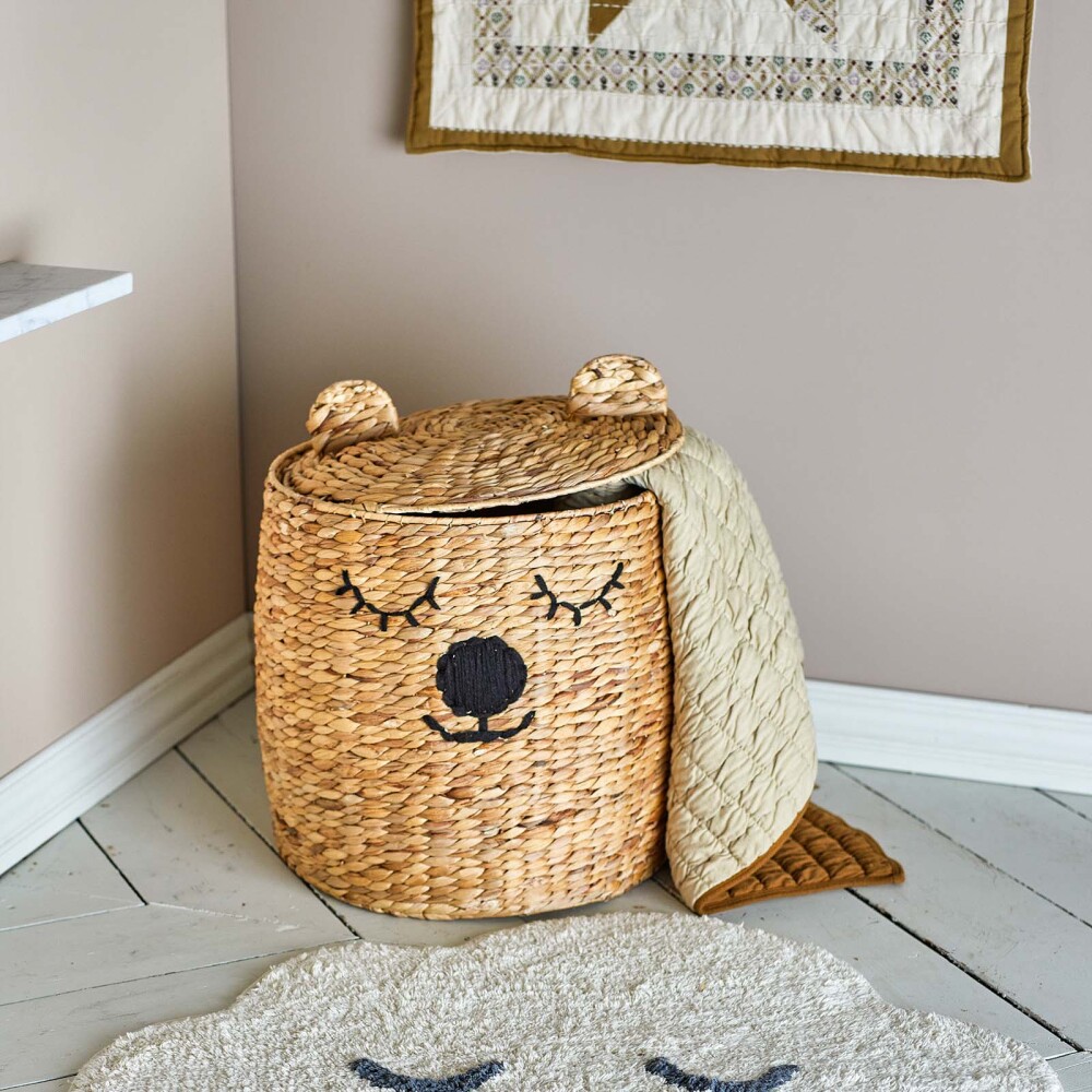 ALFOMBRA ALGODON NATURAL-BEIGE NUBE