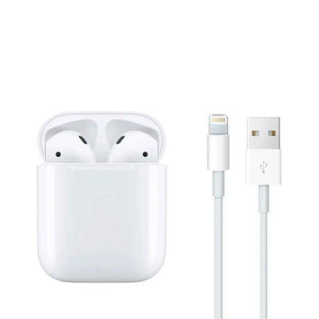 Auriculares AirPODS 2da Generación