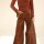 PANTALON WIDE XL COURO Suela