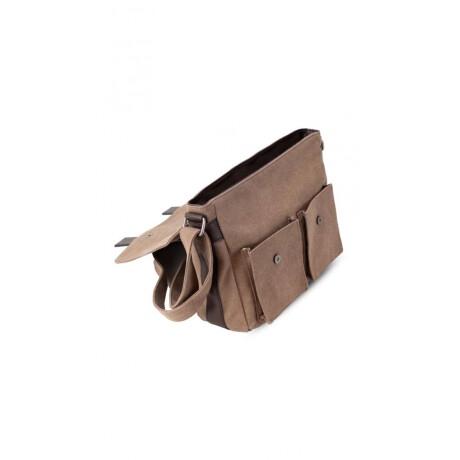 Morral Reclus Canvas Chocolate
