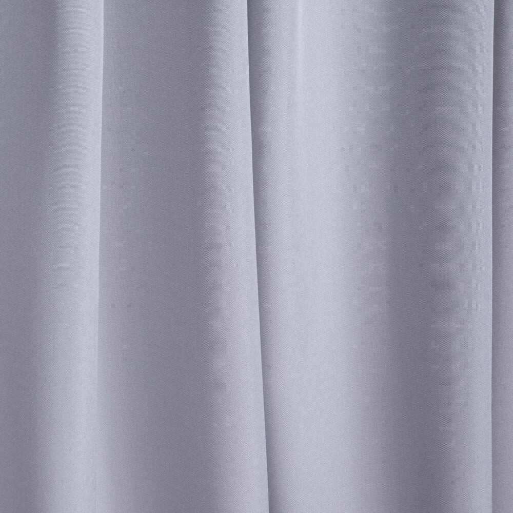 CORTINA POLIESTER GRIS ESSENTIEL