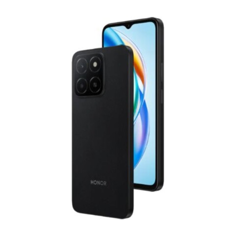 Celular Honor X5B Plus 256 GB 4 Ram Negro Celular Honor X5B Plus 256 GB 4 Ram Negro