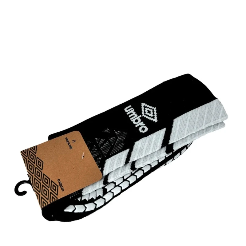 Medias Umbro Antideslizantes Unisex Negro