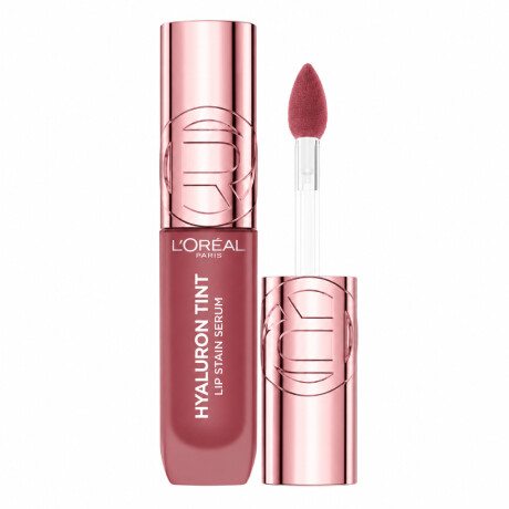 Tinta para Labios L'Oréal Paris Minéralips Hyaluron Tint Lip Stain Serum 12H N°03 Worth It Medium Tinta para Labios L'Oréal Paris Minéralips Hyaluron Tint Lip Stain Serum 12H N°03 Worth It Medium