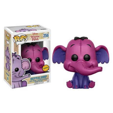 Heffalump - Winnie The Pooh - 256 [Chase] Heffalump - Winnie The Pooh - 256 [Chase]