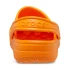 Classic Clog K - Niños mas de 5 años Orange Zing