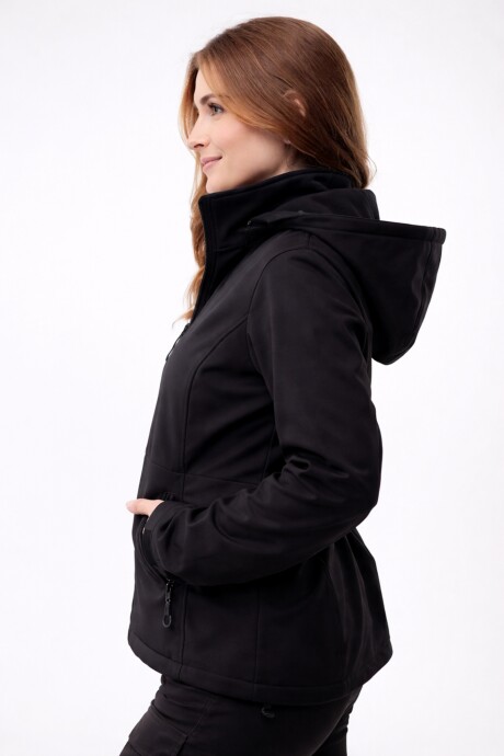 CAMPERA NEOPRENO DAMA CONDOR NEGRO CAMPERA NEOPRENO DAMA CONDOR NEGRO