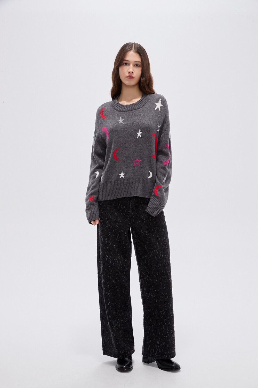 Sweater Moonie Estampado 1