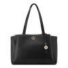 Luela Tech Tote Black