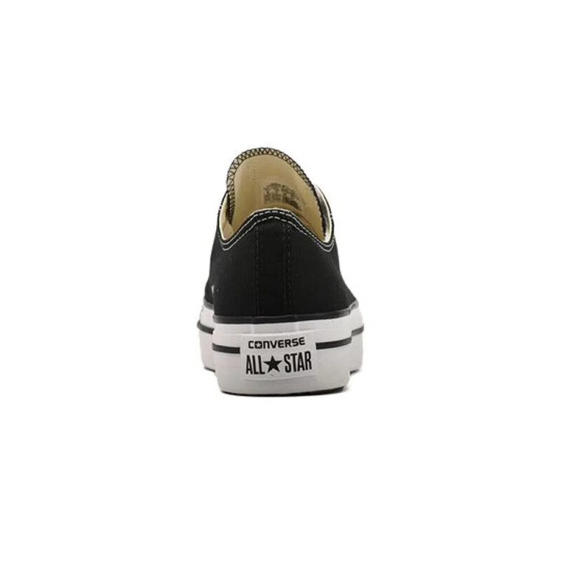 CTAS LIFT OX BLACK / BLACK / WHITE BLACK/BLACK/WHITE