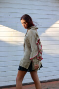 Camisa Cannes BEIGE
