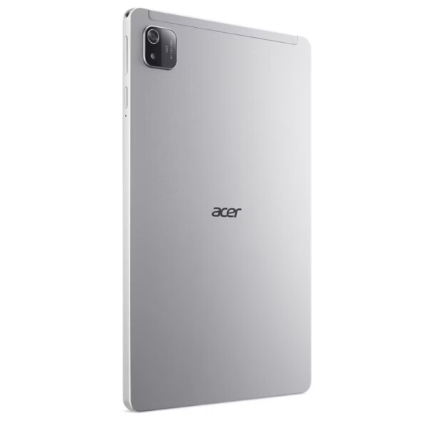 Tablet Acer Iconia A10 4/128 Gb 10.1" TABLET ACER ICONIA A10 4/128 PLATEADA