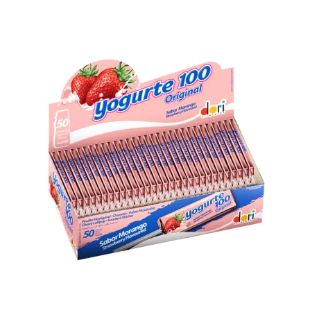 Chupetín DORI Paleta Yogurt x50u 540grs Chupetín DORI Paleta Yogurt x50u 540grs