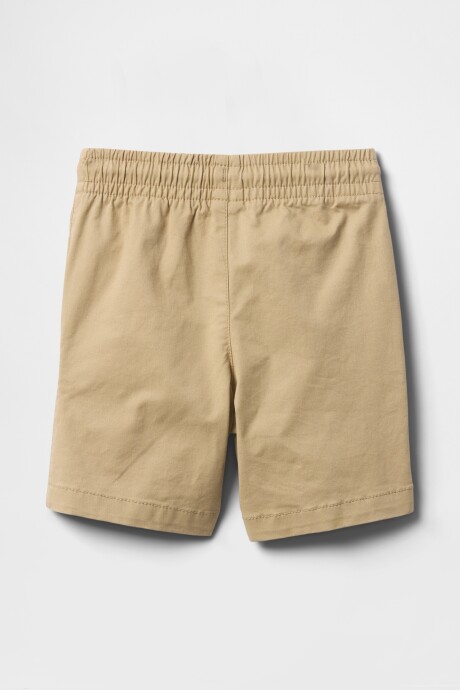 Short Easy Toddler Niño Iconic Khaki 308