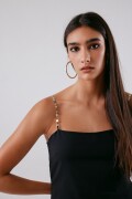 Vestido Zahra NEGRO