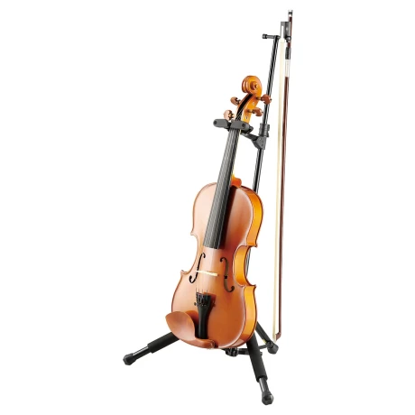Soporte Violin Hercules Ds571bb Soporte Violin Hercules Ds571bb