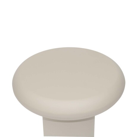 MESA LATERAL METAL GRIS VEGA