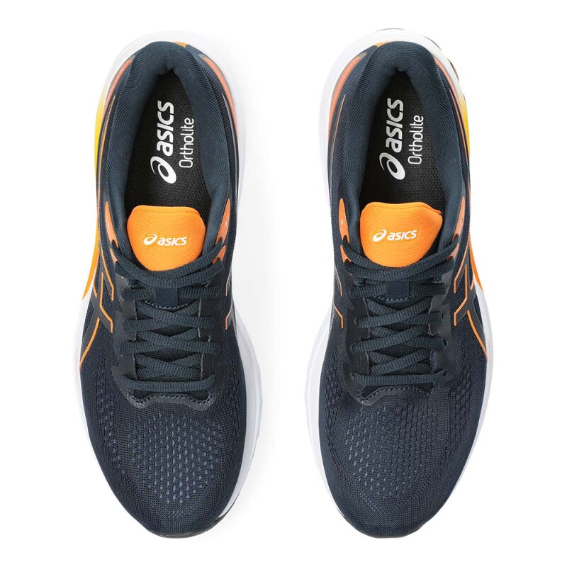 GT 1000 12 - Hombre French Blue/bright Orange
