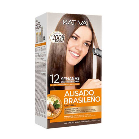 Kativa Brazilian Straightening KIT Kativa Brazilian Straightening KIT