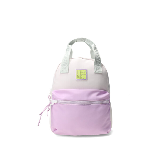 Mochila Miss Carol RAMPART colores pastel Lila