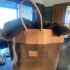 Pertutti Bag Cuero Suela Beige Oscuro