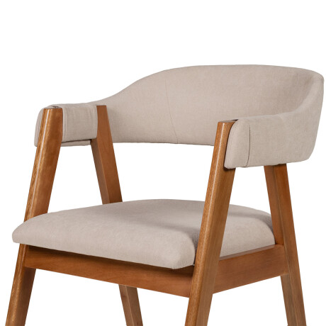 Silla Josy 144 - Tela Microfibra 228 (Beige)