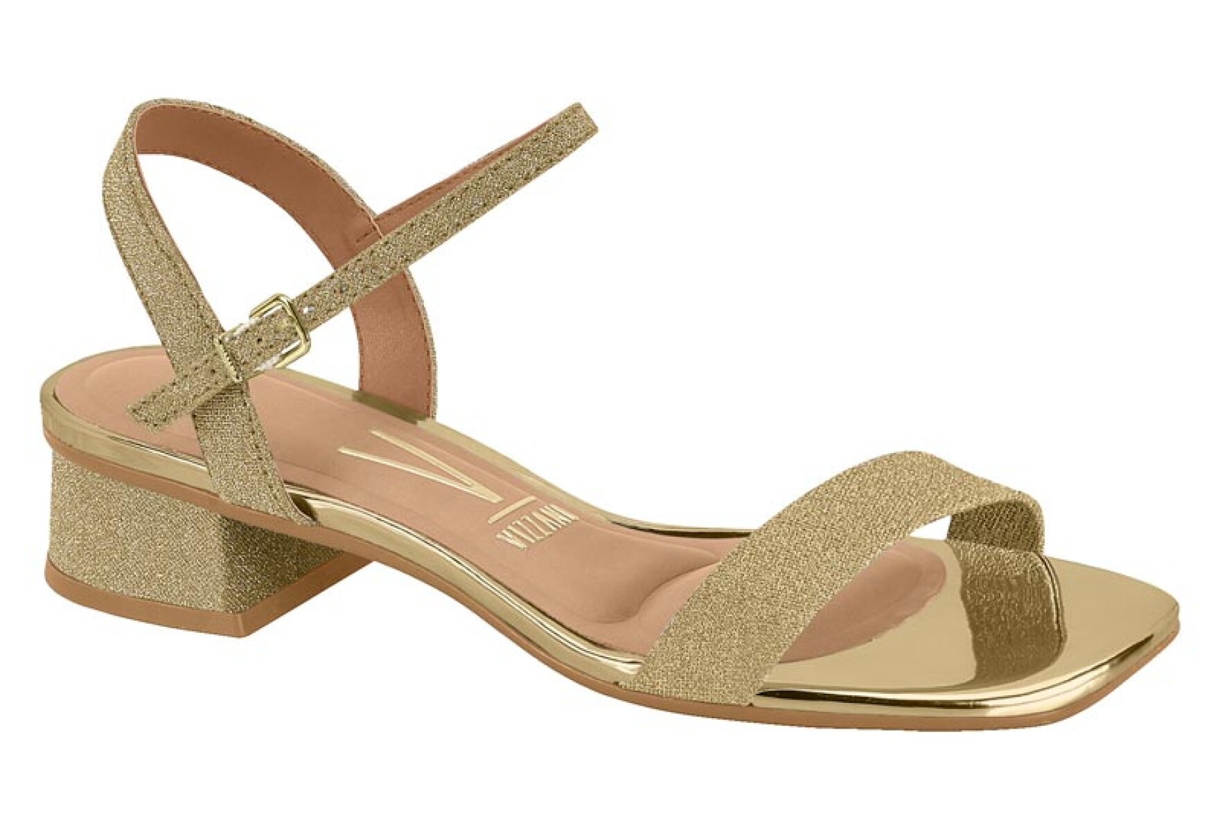 Sandalia Vizzano Mujer 6454.111-26565 - Dorado 