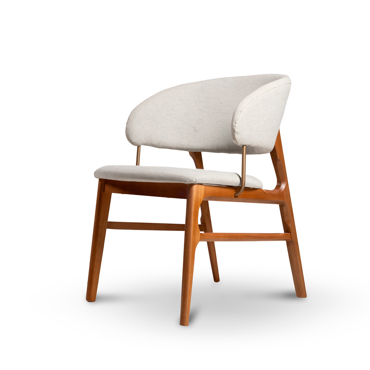 Silla Aurea - Tela Rústica - G2-1,35 - (Greige) 