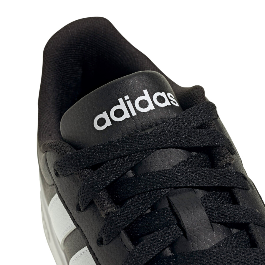 Championes para Jóvenes Adidas Streettalk Negro - Blanco