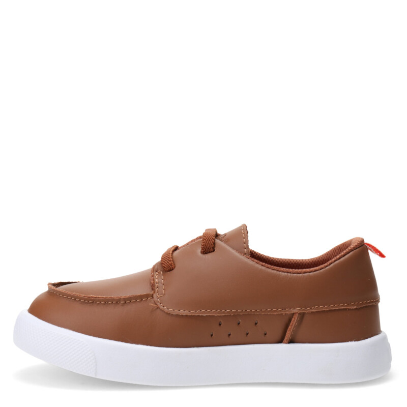 Zapatos Infantiles Bibi Agility Mini Marrón Caramelo