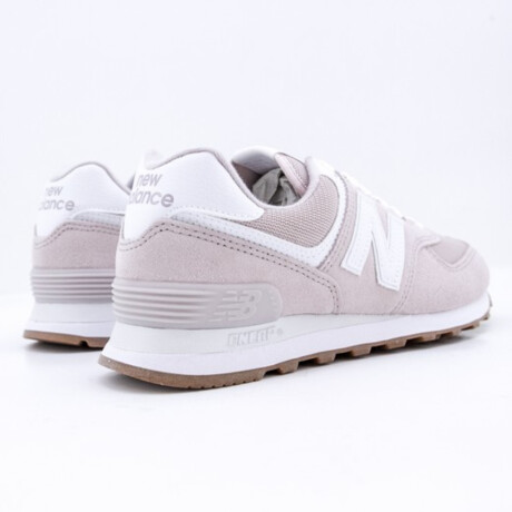 Champion Dama New Balance 574 Rosa S/C