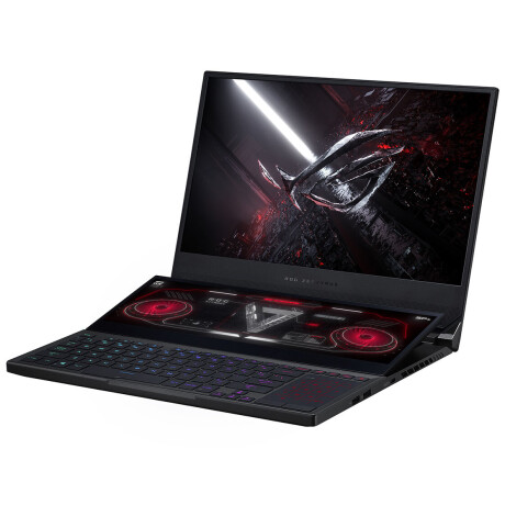 Notebook Gamer Asus Ryzen 9 4.8GHZ, 32GB, 1TB+1TB Ssd, 15.6" Uhd Dual, Rtx 3080 16GB 001