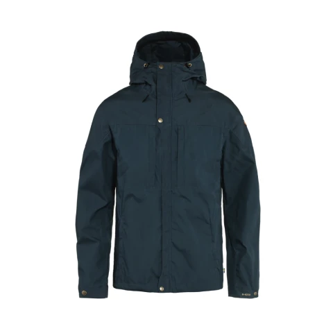 Skogso Jacket - Hombre Dark Navy