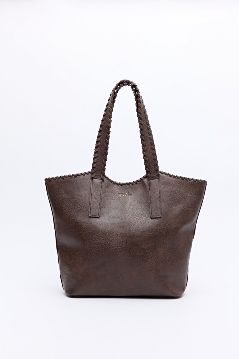 CARTERA ALLOA Chocolate