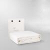 FUNDA DE DUVET FRENCH FLAX LINEN Blanco - KING