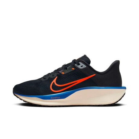 Championes Nike Quest 6 de Hombre Negro