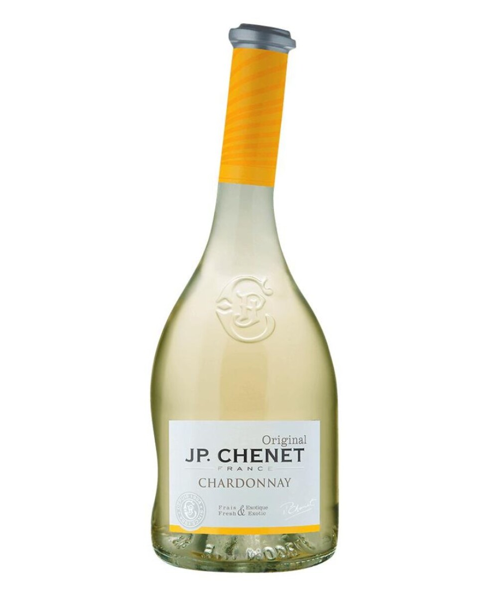 Vino JP CHENET Chardonnay 750ml 