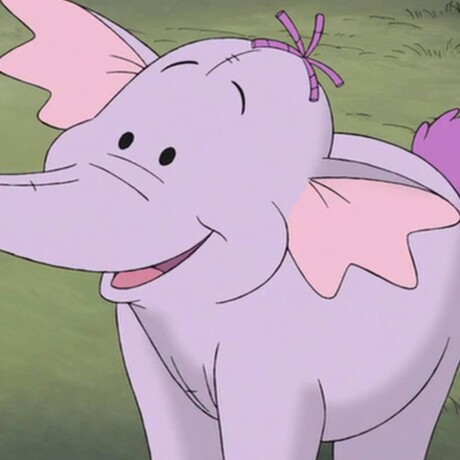 Heffalump - Winnie The Pooh - 256 [Chase] Heffalump - Winnie The Pooh - 256 [Chase]