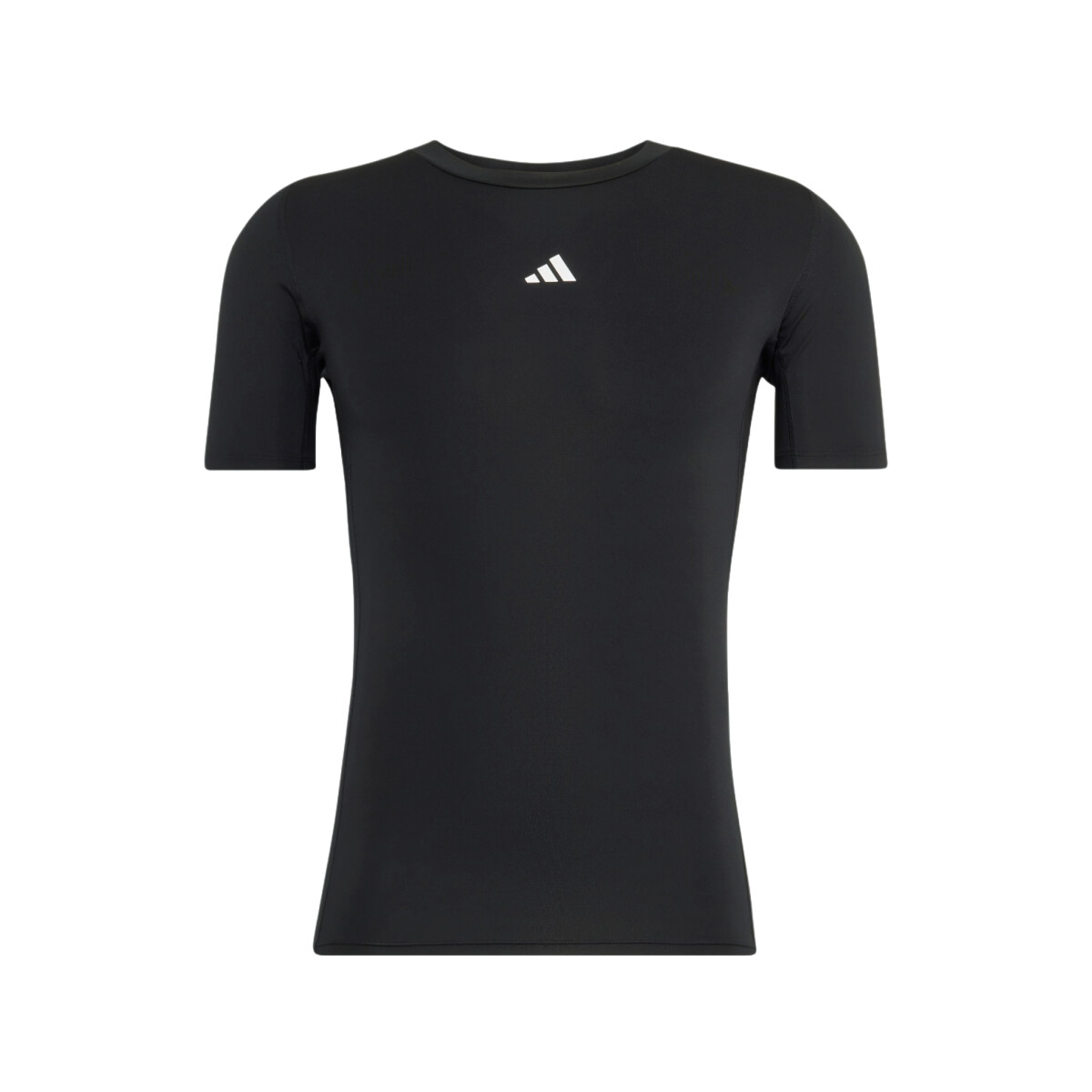 Remera Termica adidas Techfit - Black 