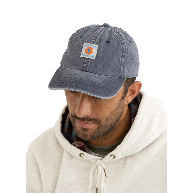 Gorro Cap Rhythm Rhythm Sports - Azul Gorro Cap Rhythm Rhythm Sports - Azul