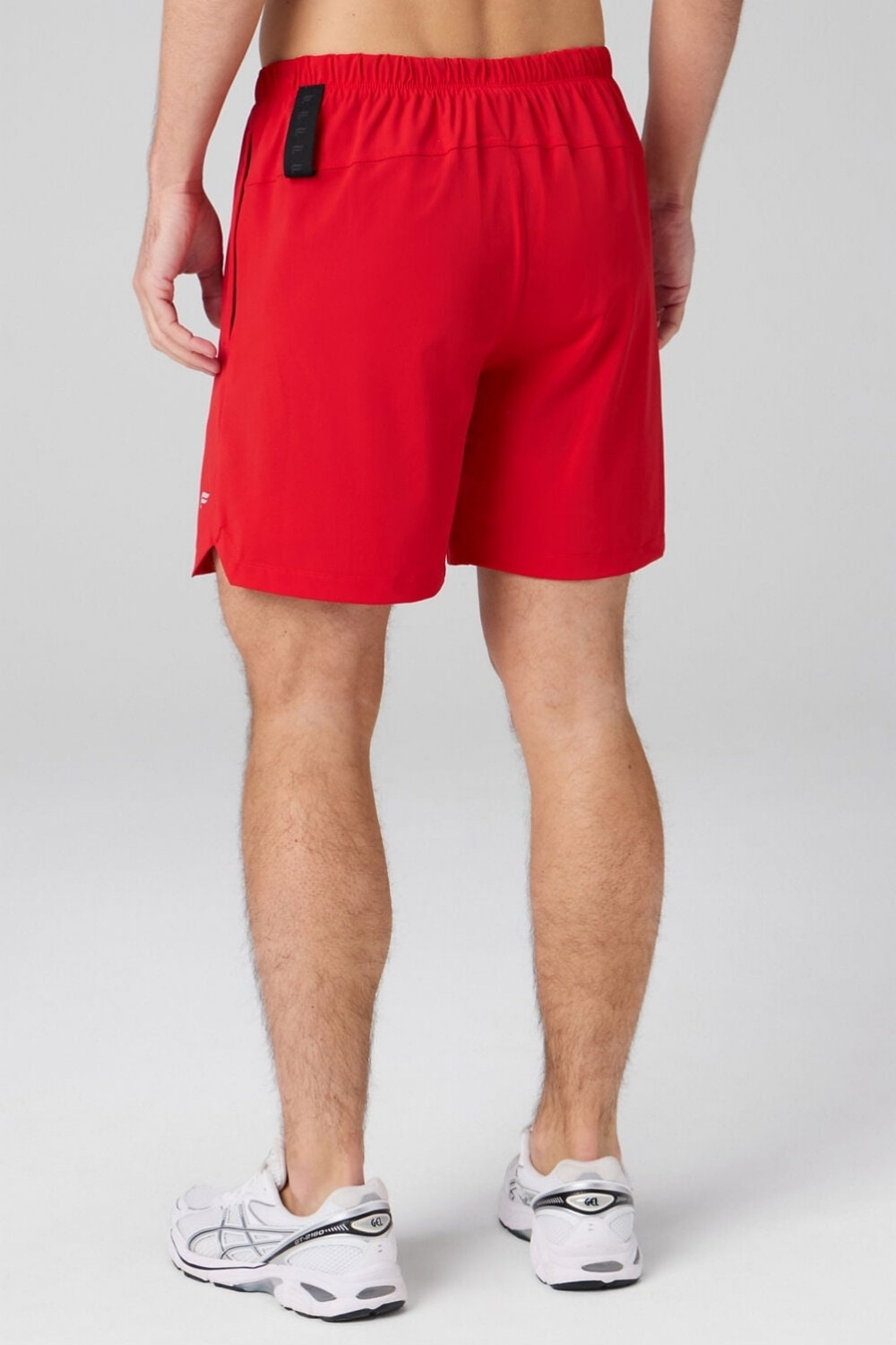 Short The 7 One Short Hombre Heated Red