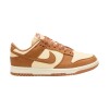 Zapatillas Nike Dunike Low de Mujer Blanco