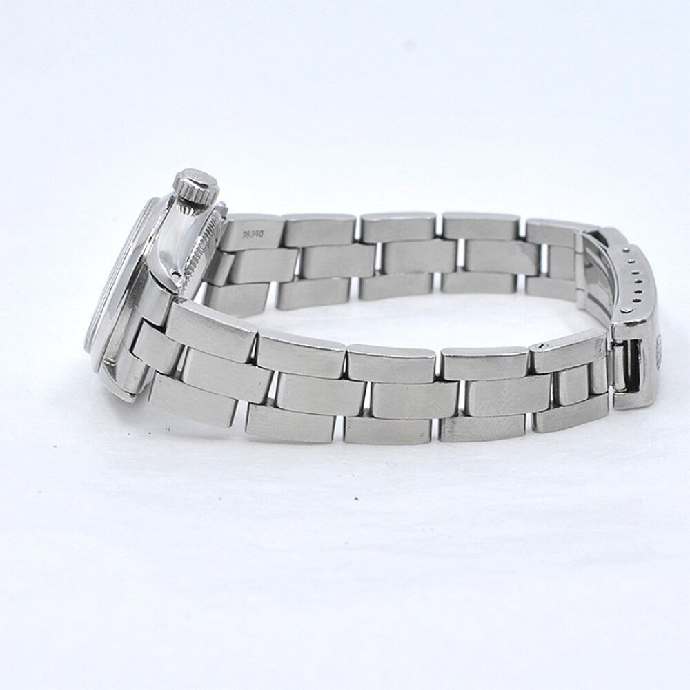 Rolex De Dama 6618 Año 1963 Caja 25 Mm Acero Rolex De Dama 6618 Año 1963 Caja 25 Mm Acero