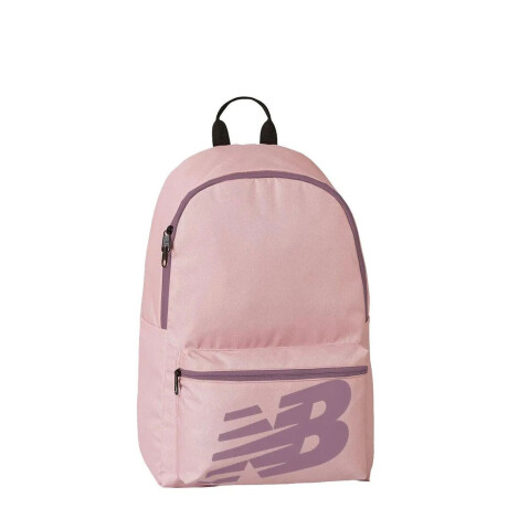 Mochila Unisex New Balance Logo Round Rosa
