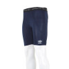 Calza Umbro Corta Termica de Hombre - 262539UO Marino